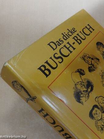 Das dicke Busch-Buch