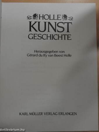 Holle Kunstgeschichte