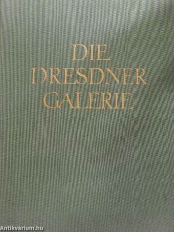 Die Dresdner Galerie