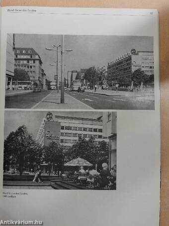 Berlin - Hauptstadt der DDR