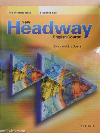 New Headway - Pre-Intermediate - Student's book