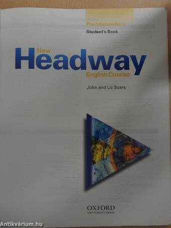 New Headway - Pre-Intermediate - Student's book