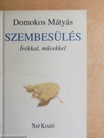 Szembesülés