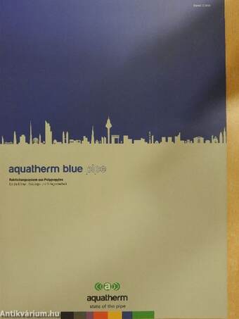 Aquatherm blue pipe 