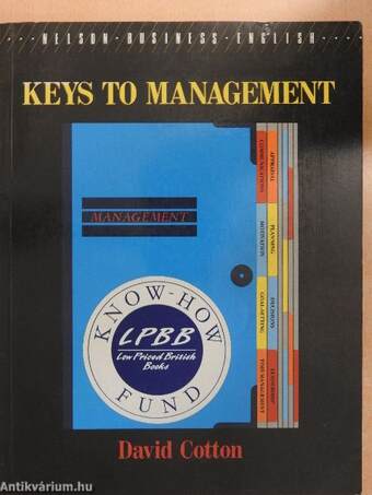 Keys to Management