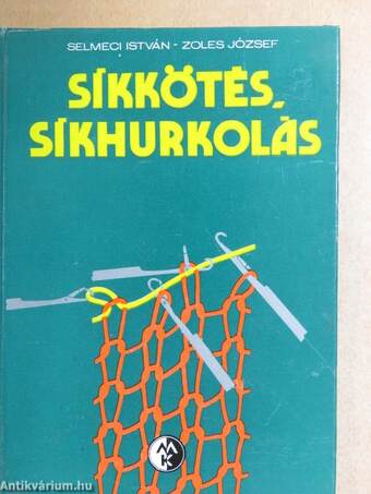 Síkkötés, síkhurkolás