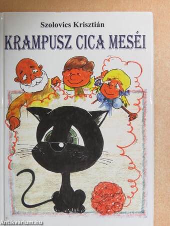 Krampusz cica meséi