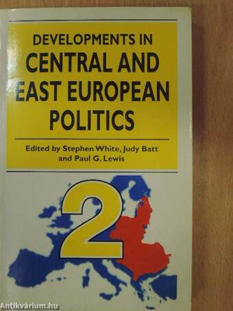 Developments in Central and East European Politics 2