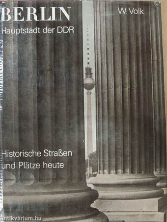 Berlin - Hauptstadt der DDR