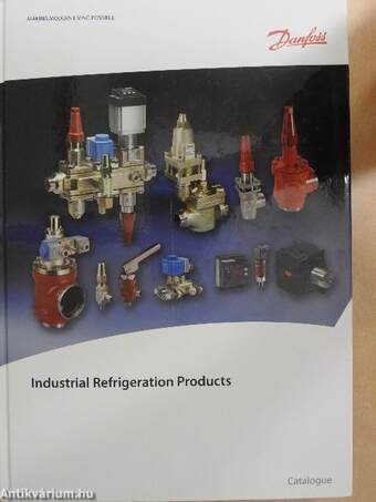 Industrial Refrigeration Products