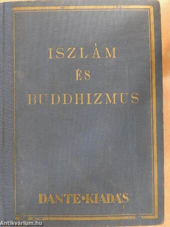 Primitív és kultúrvallások, iszlám és buddhizmus