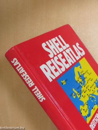 Shell Reiseatlas