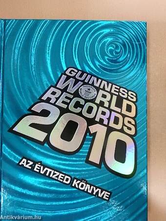 Guinness World Records 2010