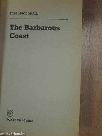 The Barbarous Coast