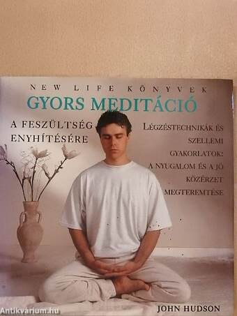 Gyors meditáció a feszültség enyhítésére