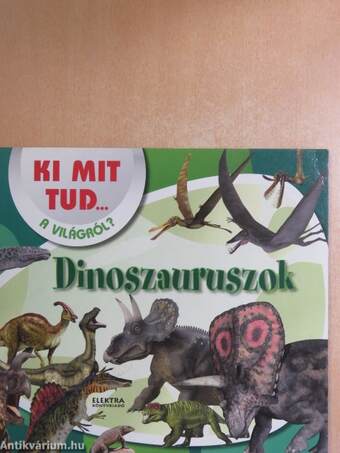 Dinoszauruszok