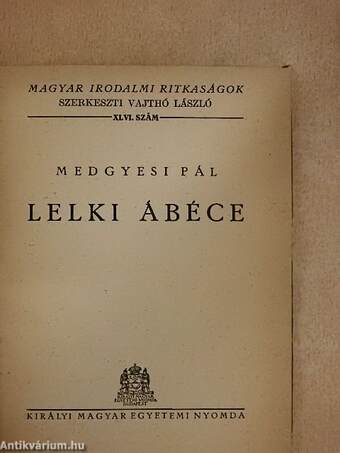 Lelki ábéce