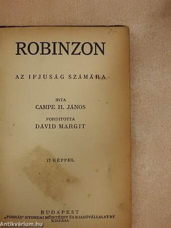 Robinzon