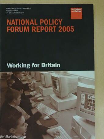 National Policy Forum Report 2005