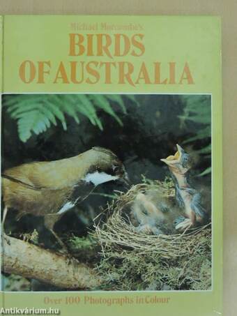 Birds of Australia