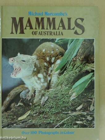 Mammals of Australia