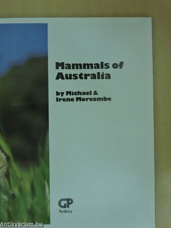 Mammals of Australia