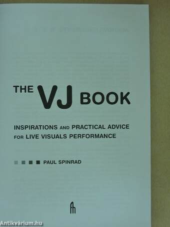 The VJ Book - DVD-vel