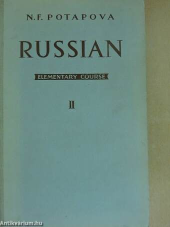 Russian II.