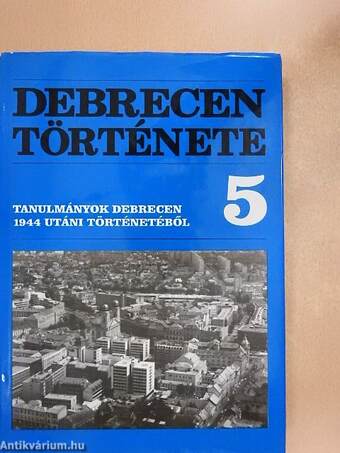 Debrecen története 5.