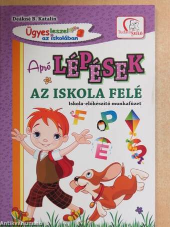 Apró lépések az iskola felé