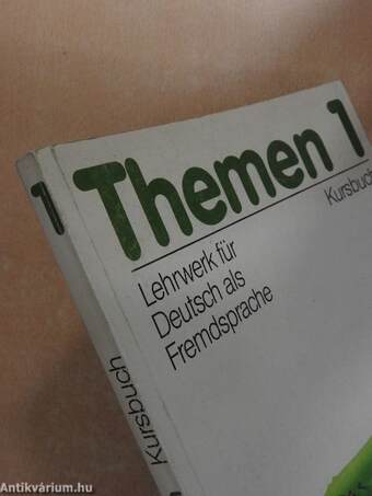 Themen 1 - Kursbuch