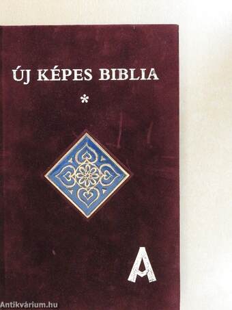 Új képes Biblia I-III.