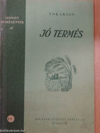 Jó termés