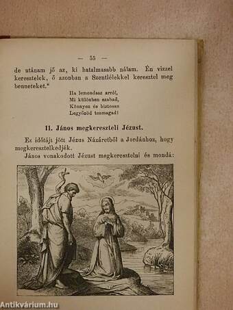 Rövid bibliai történet