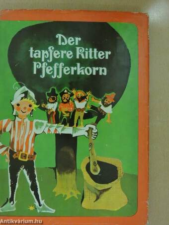 Der tapfere Ritter Pfefferkorn