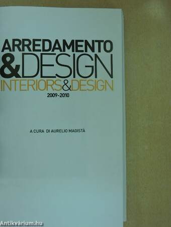 Arredamento&design