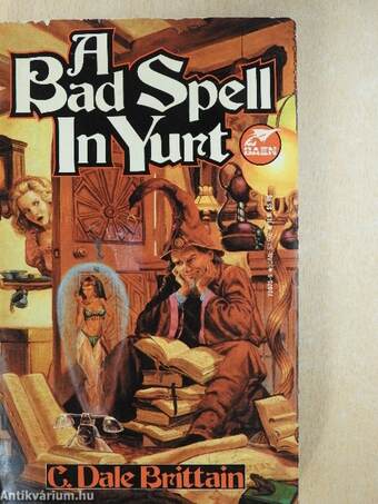 A Bad Spell In Yurt