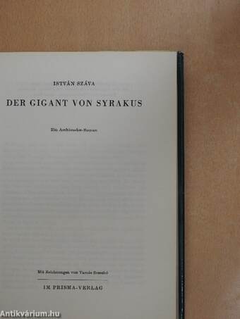 Der Gigant von Syrakus