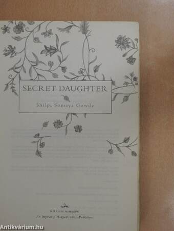 Secret Daughter