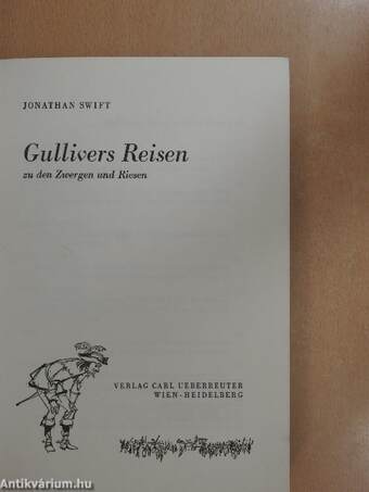 Gullivers Reisen