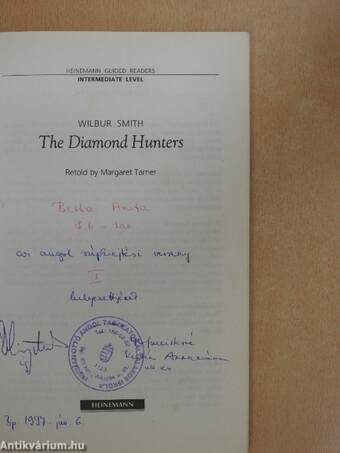 The Diamond Hunters