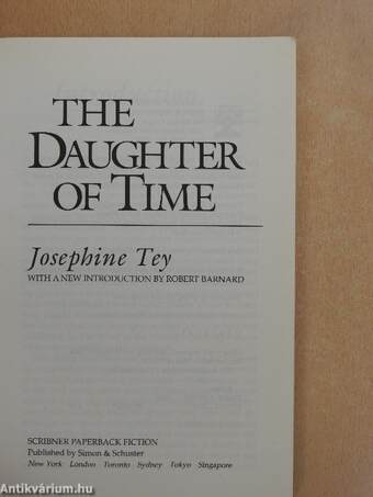 The Daughter of Time