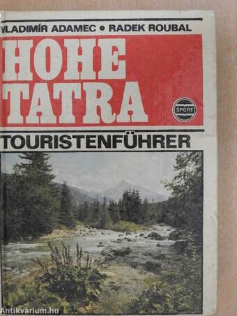 Hohe Tatra