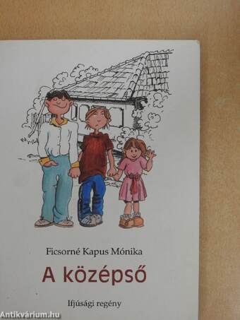 A középső