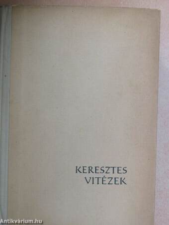 Keresztes vitézek