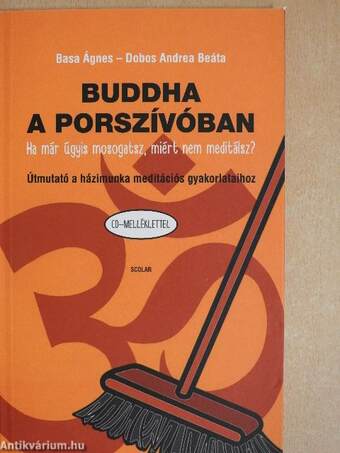 Buddha a porszívóban - CD-vel