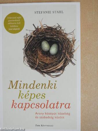 Mindenki képes kapcsolatra