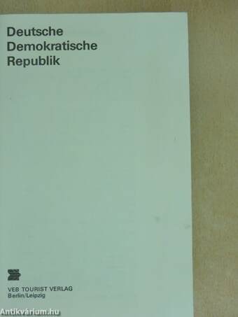 Deutsche Demokratische Republik