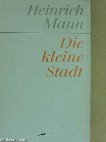 Die kleine Stadt