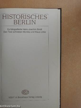 Historisches Berlin